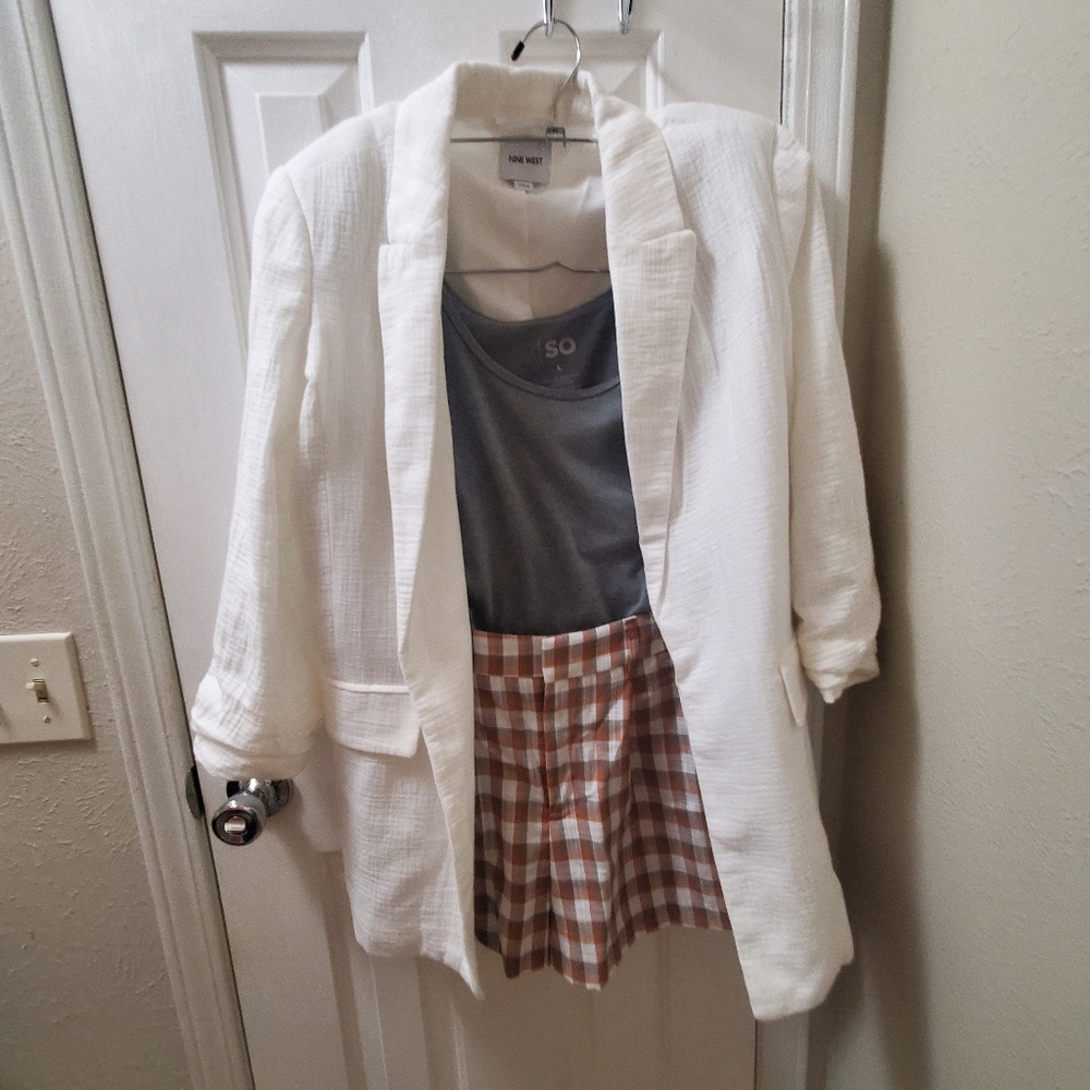 Nine West Blazer